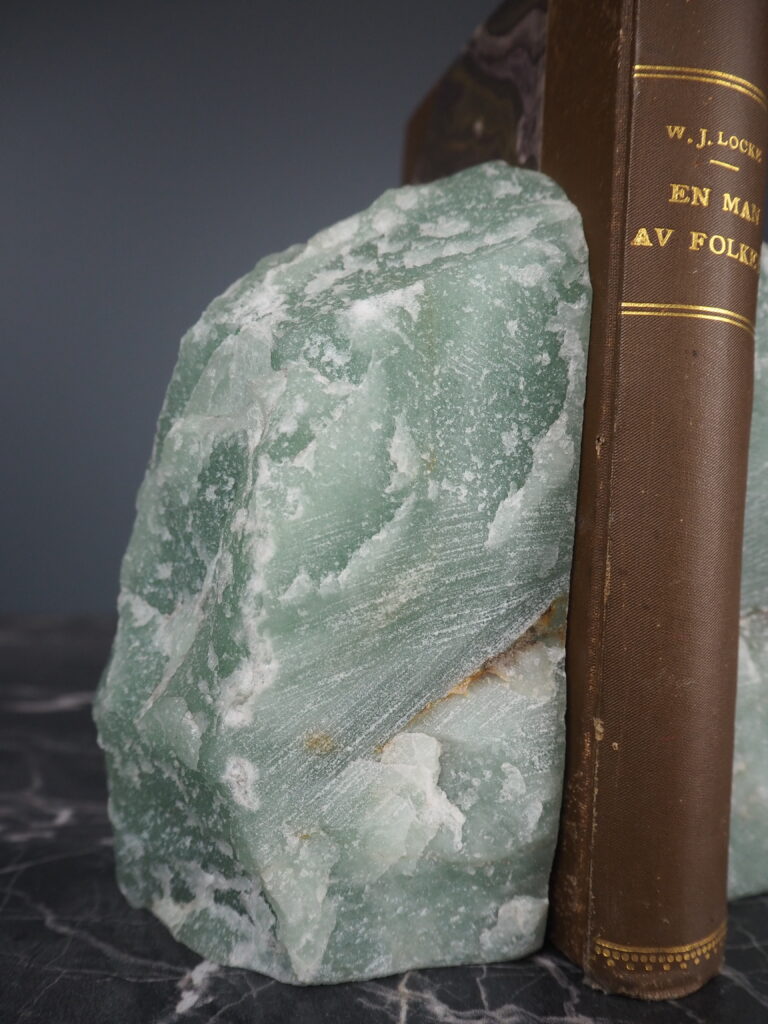 Bookend green Aventurine - Image 2