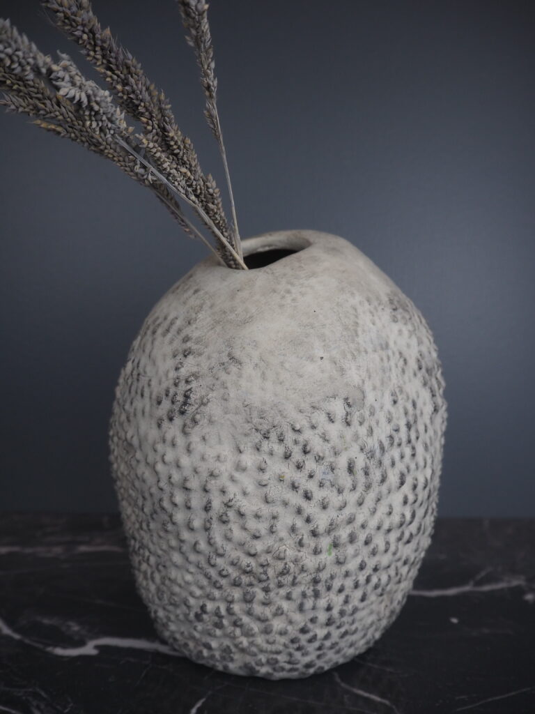 Jackfruit vase white - Image 2