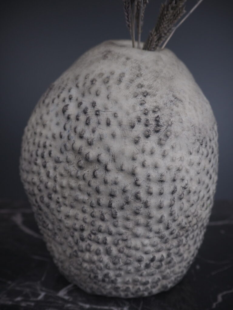 Jackfruit vase white - Image 3