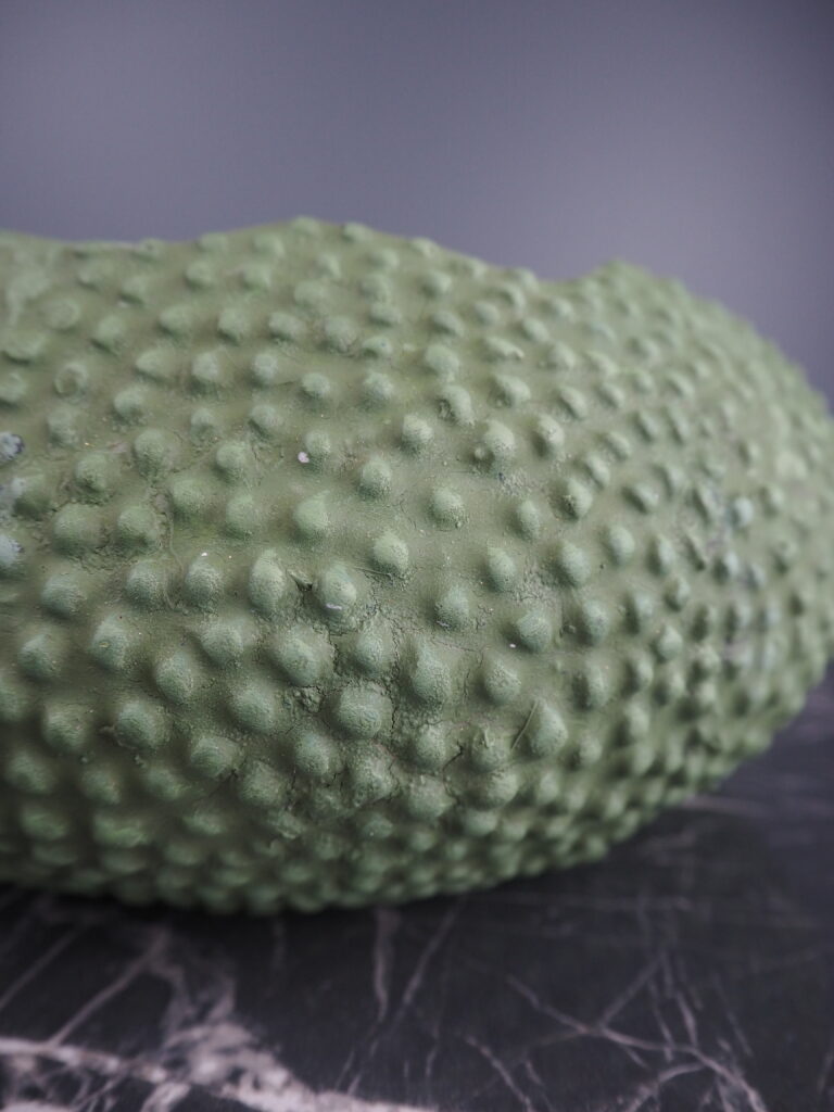 Sea Urchin vase green S - Image 2