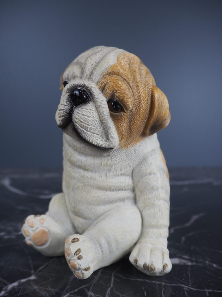 6”sitting puppy - Image 2