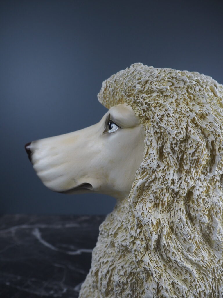 27CM Dog Vase - Image 2