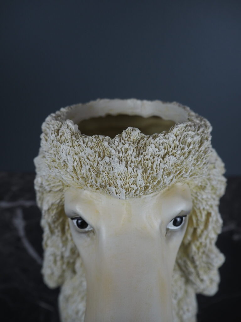27CM Dog Vase - Image 3
