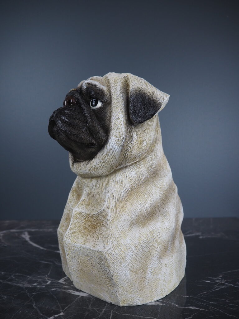 27CM Dog Vase - Image 2