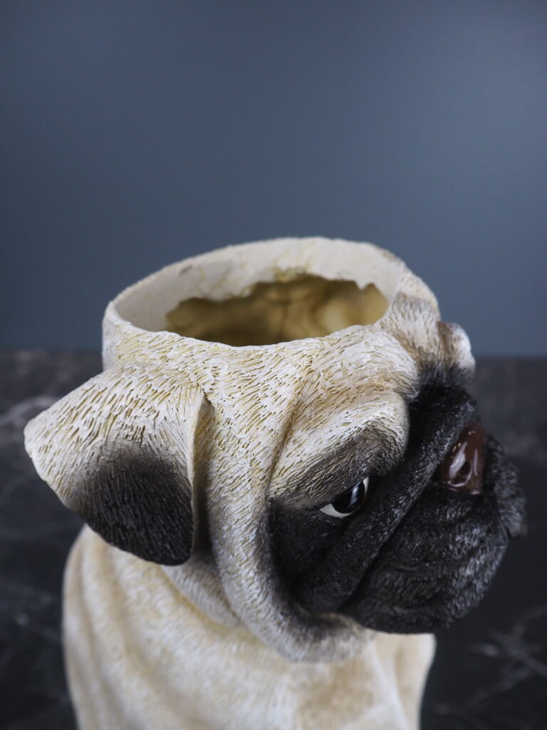 27CM Dog Vase - Image 4