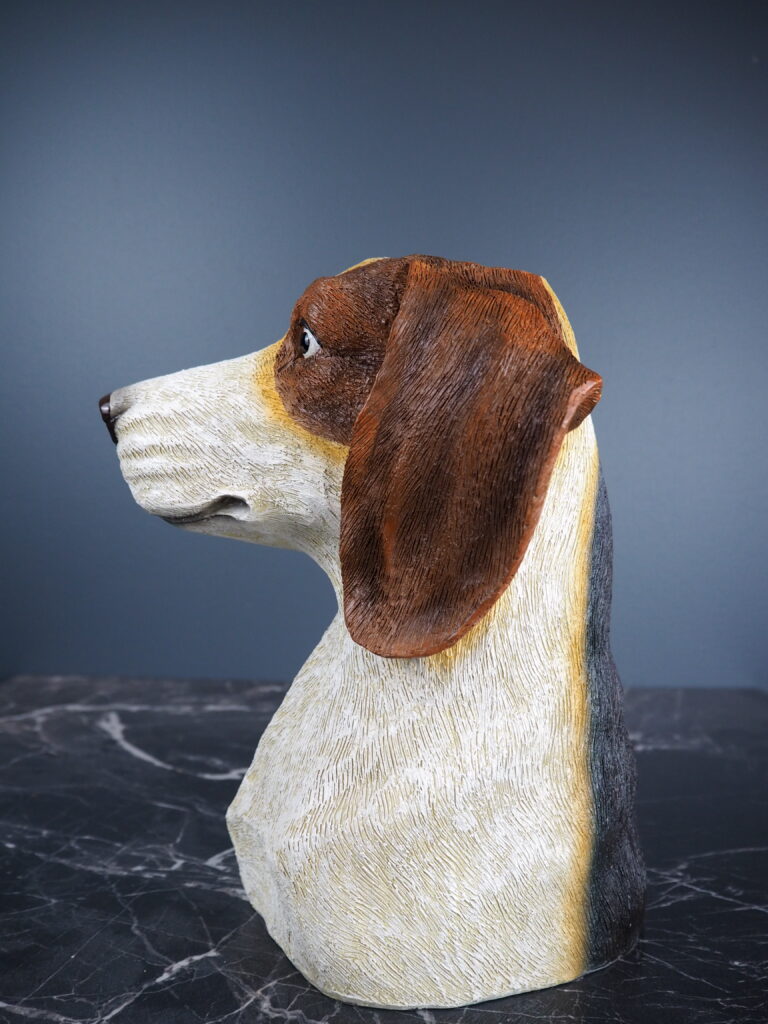 27CM Dog Vase - Image 2