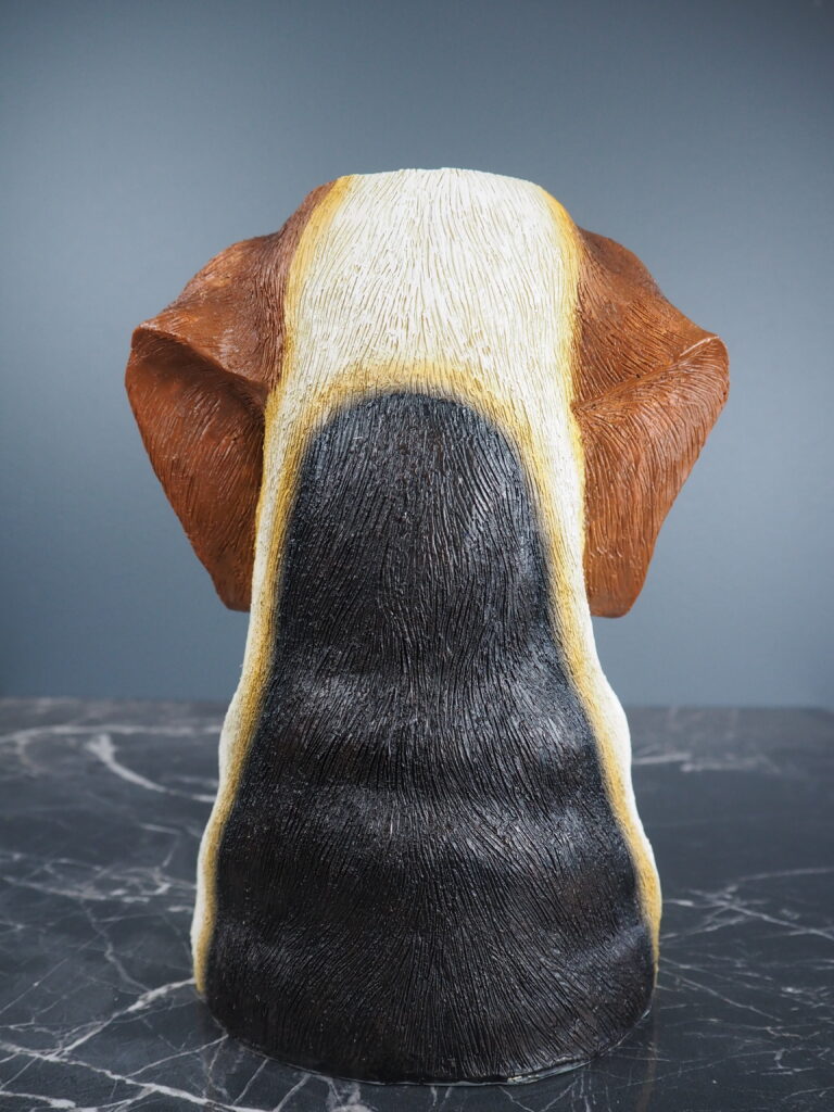 27CM Dog Vase - Image 3