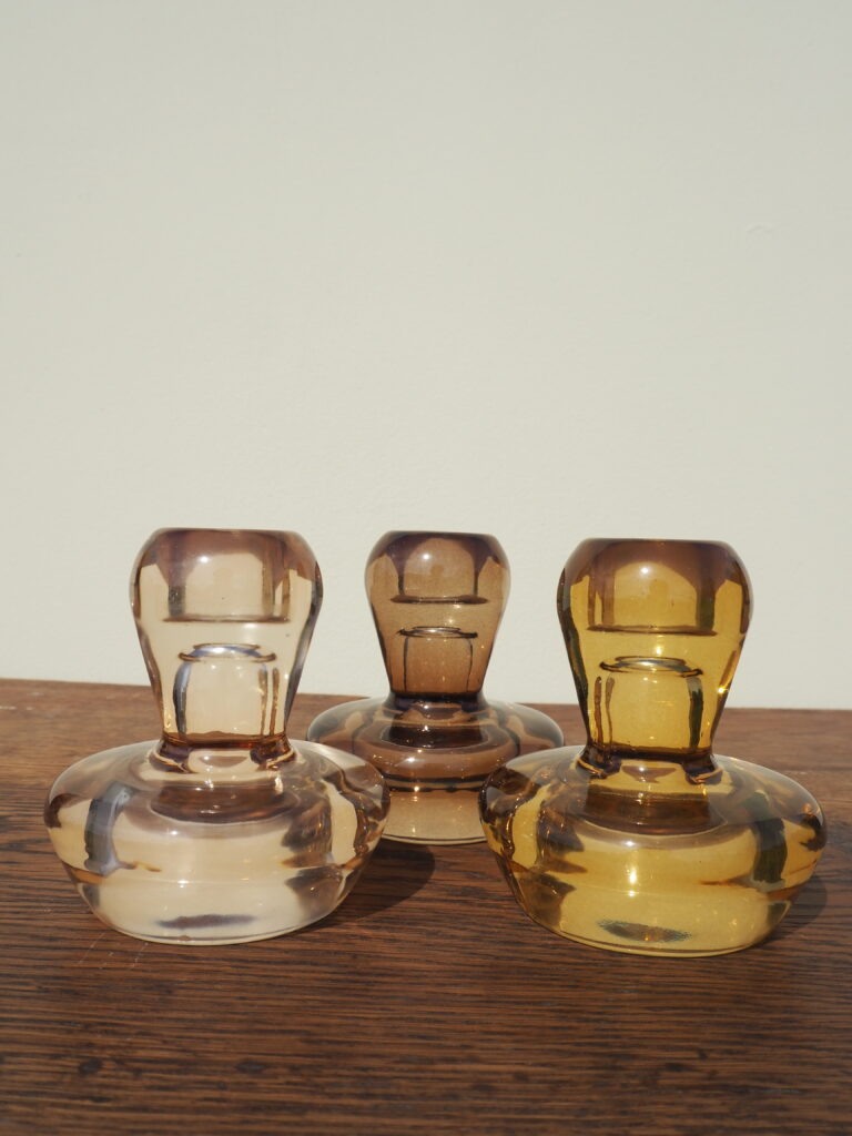 MUSH glass CH amber - Image 2
