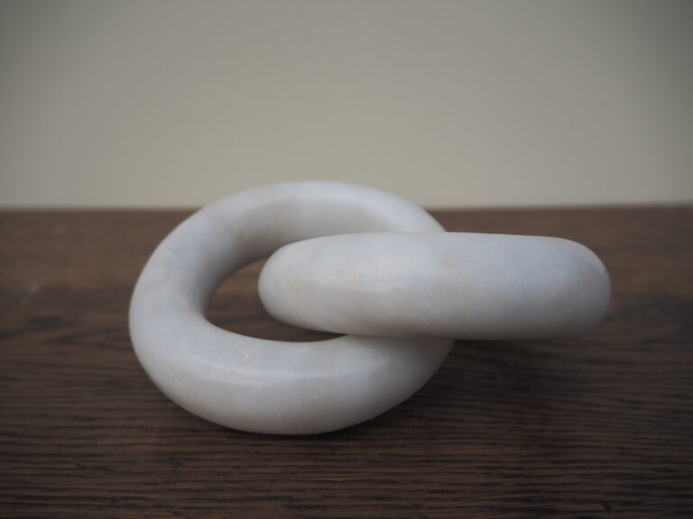 Marble round chain S/2 - Image 2