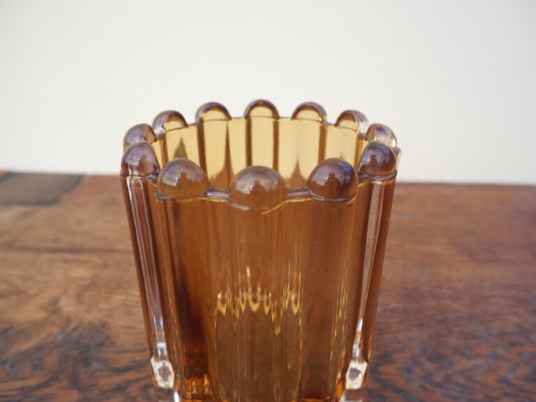 RIBEL glass CH  mocca - Image 2