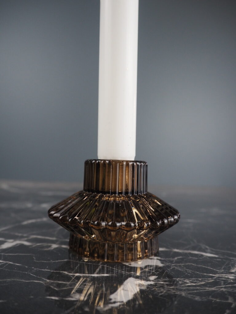 JUNO glass CH brown - Image 2