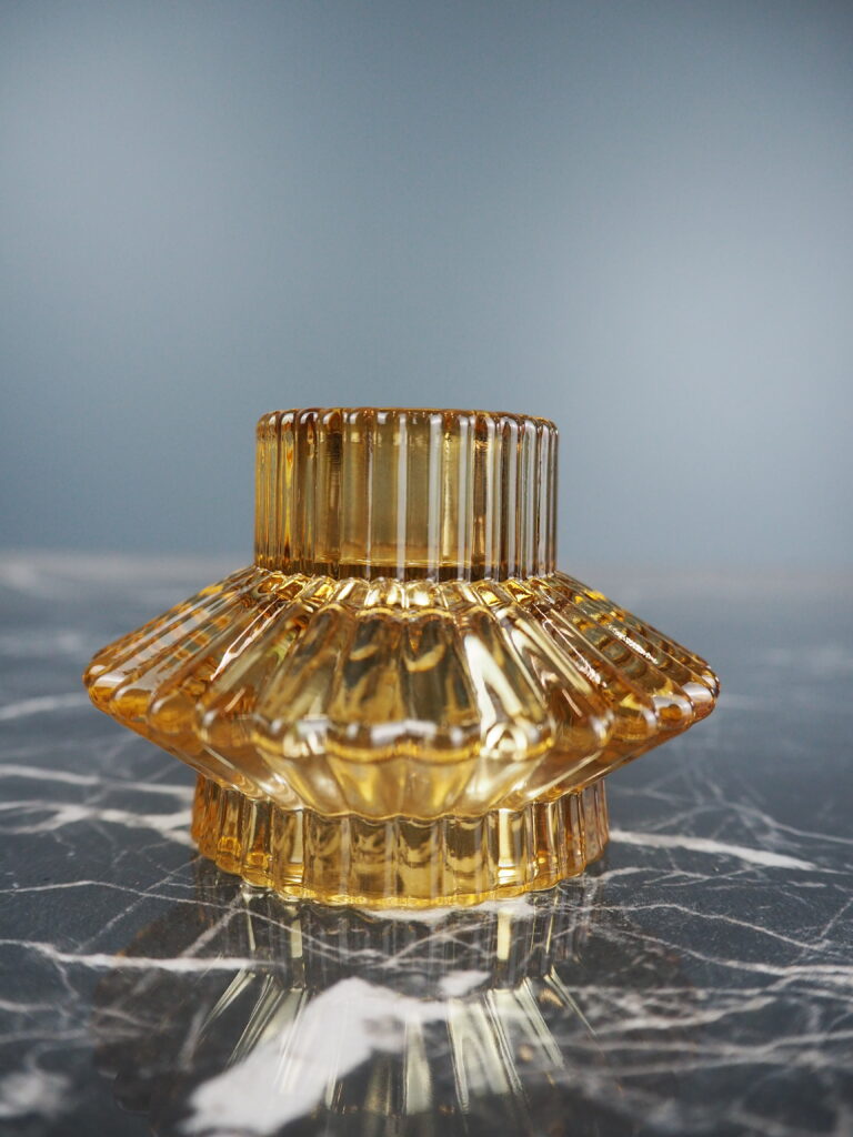 JUNO glass CH amber - Image 2