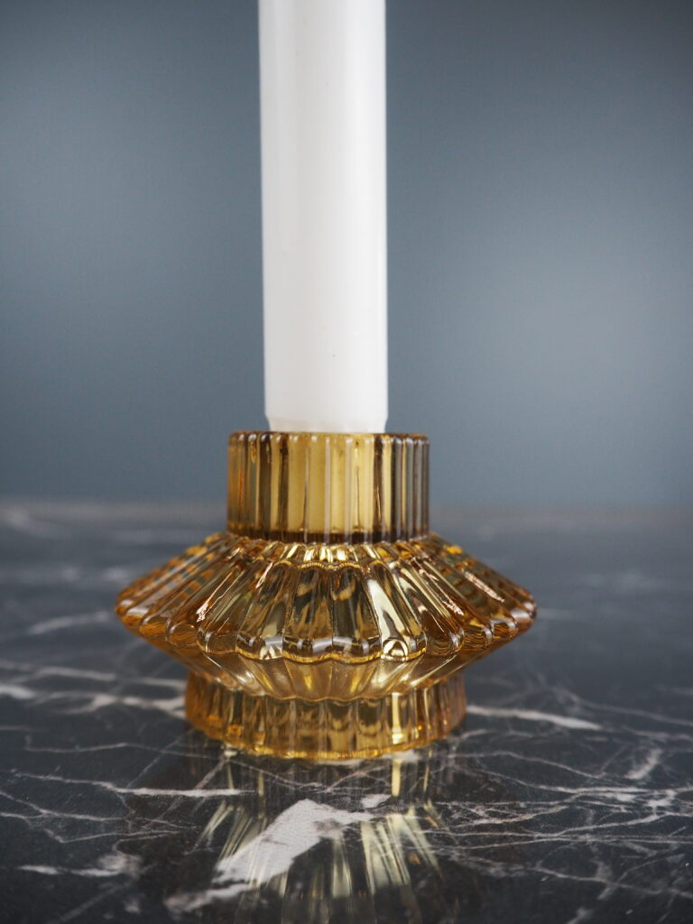 JUNO glass CH amber - Image 3