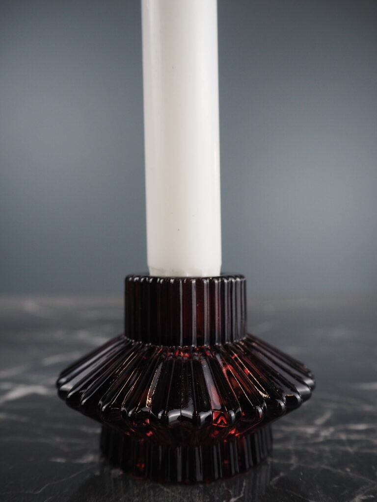 JUNO glass CH maroon - Image 3