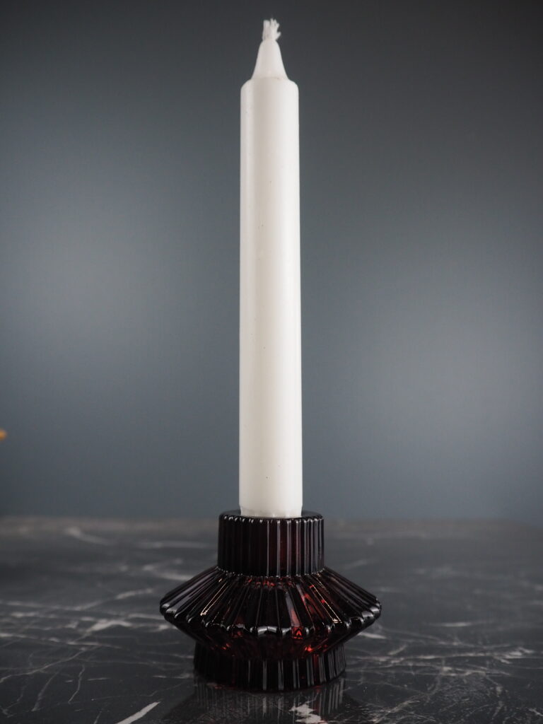 JUNO glass CH maroon - Image 4