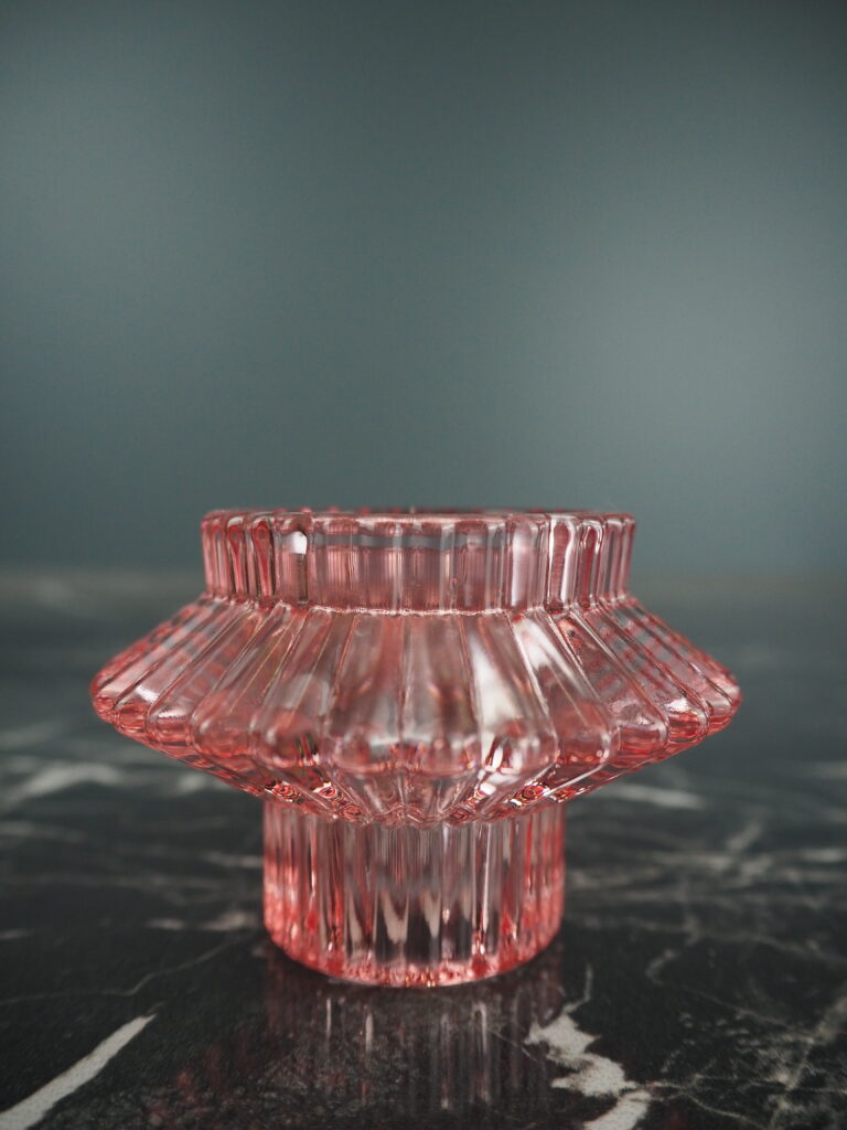 JUNO glass CH pink - Image 2