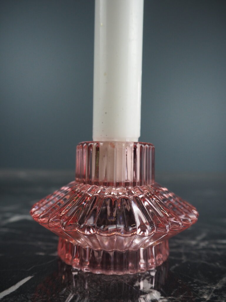 JUNO glass CH pink - Image 3