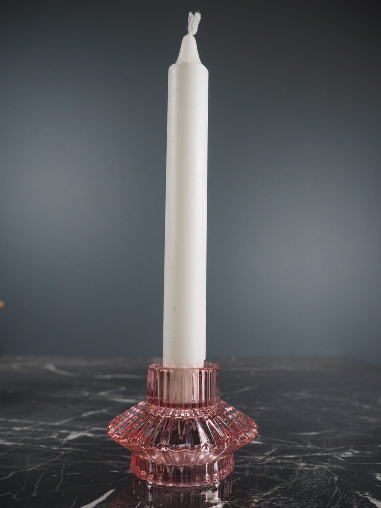 JUNO glass CH pink - Image 4