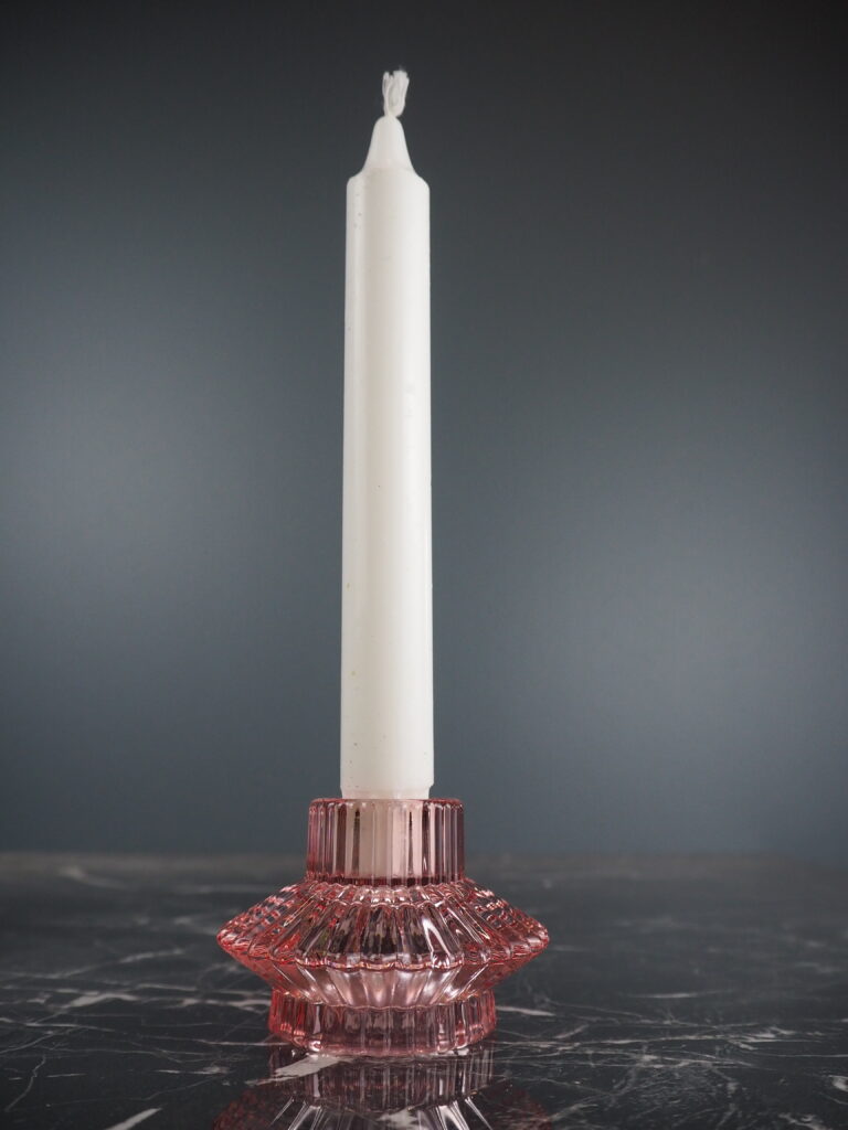 JUNO glass CH pink - Image 5