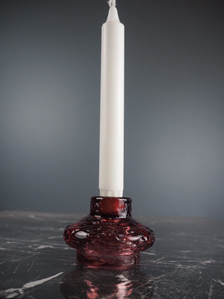 GEM glass CH maroon - Image 3