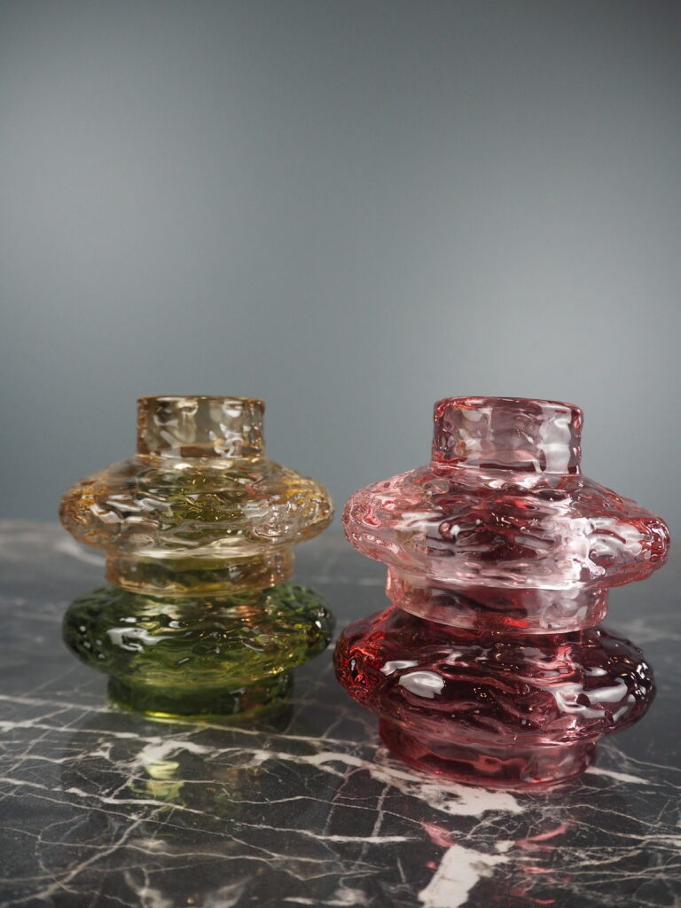 GEM glass CH maroon - Image 4