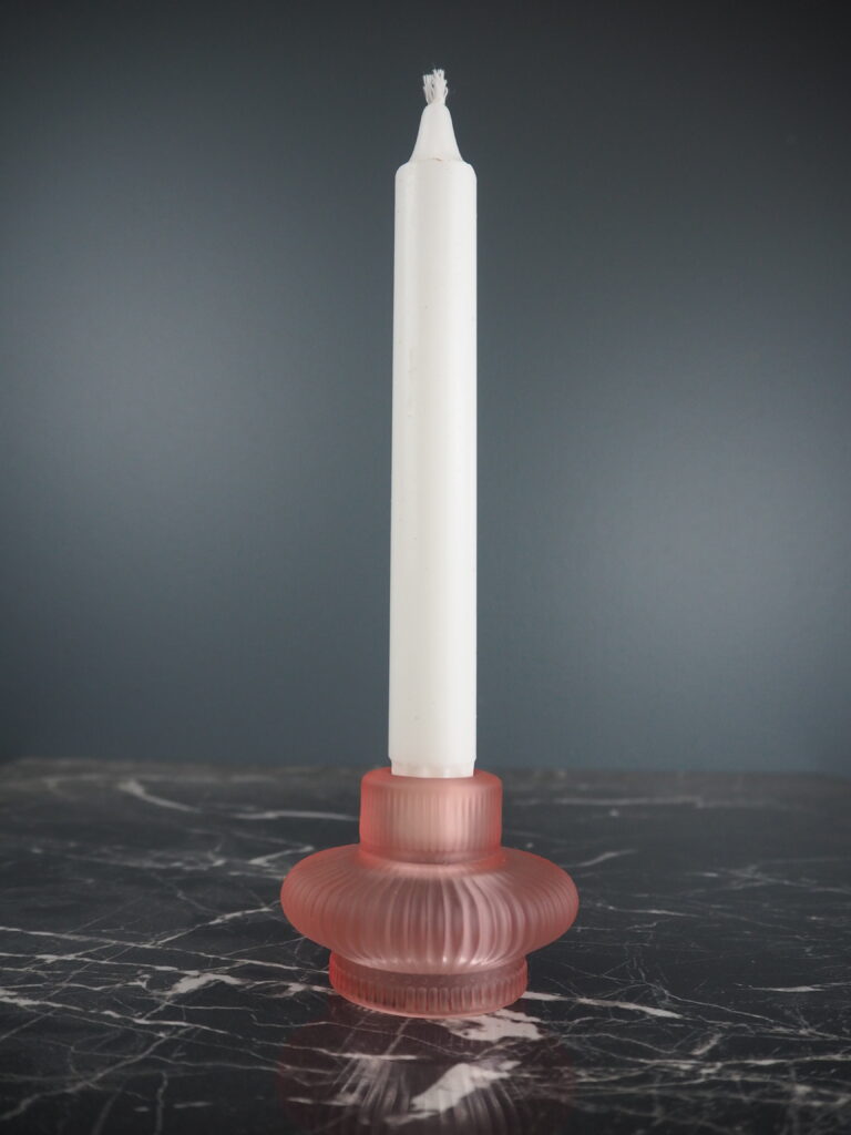 GLINT glass CH frost pink - Image 4