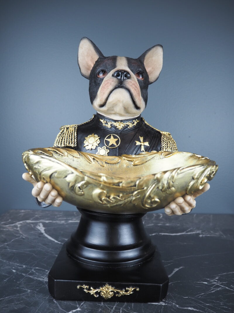 Dog Plate