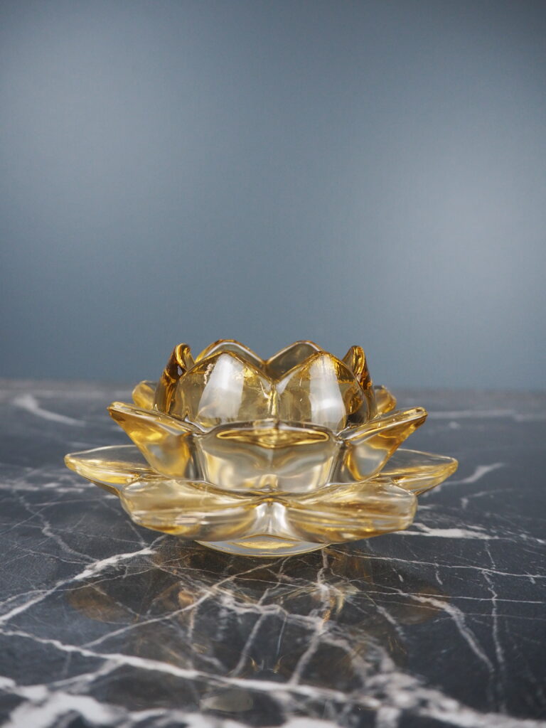 LUSINA glass CH sand