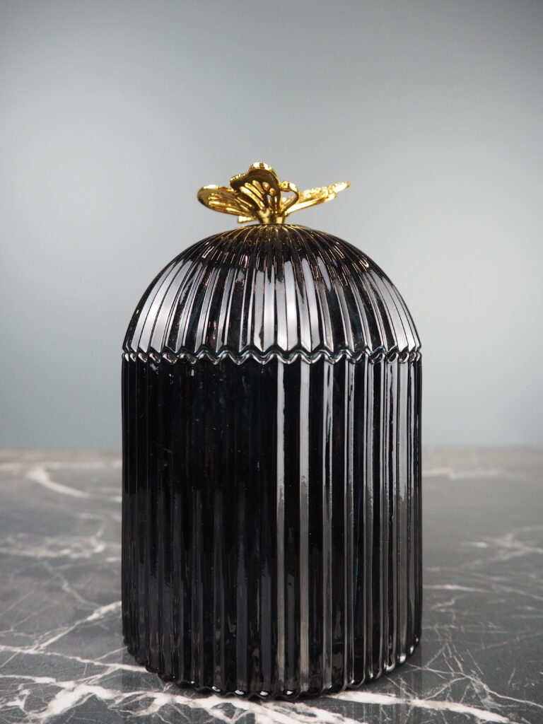 BEA butterfly box black L