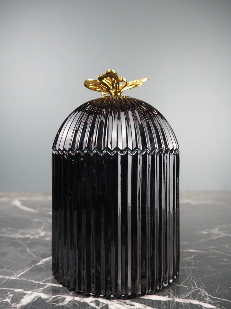 BEA butterfly box black L