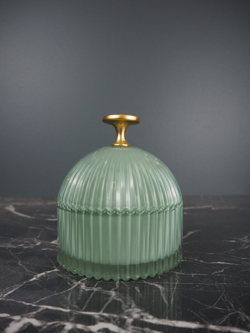Valenca jar green S