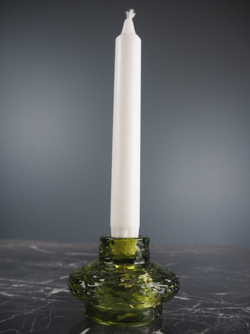GEM glass CH green