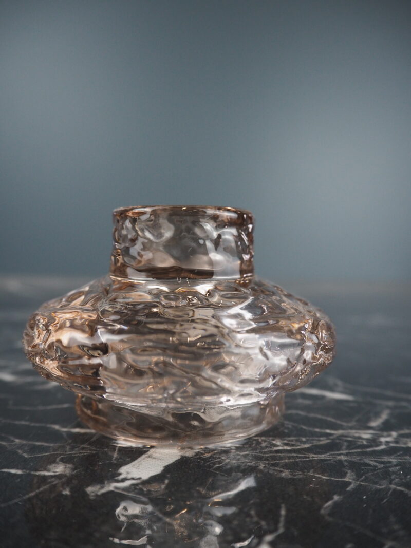 GEM glass CH light pink