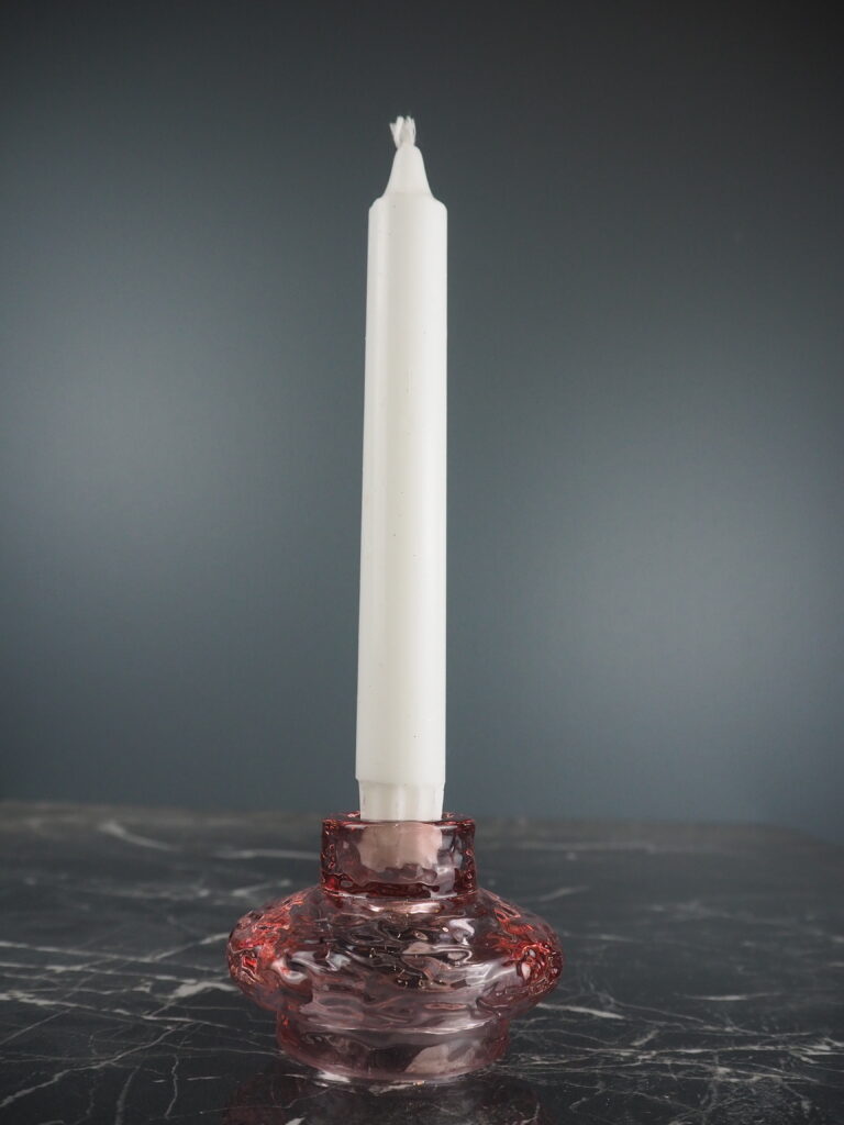 GEM glass CH pink