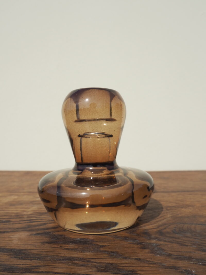 MUSH glass CH mocca