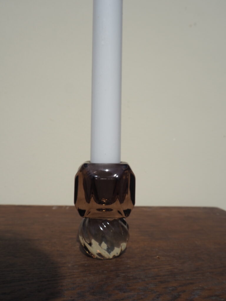 BLAZE glass CH smoke/mocca