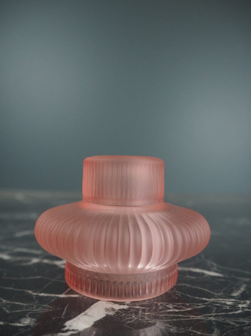 GLINT glass CH frost pink