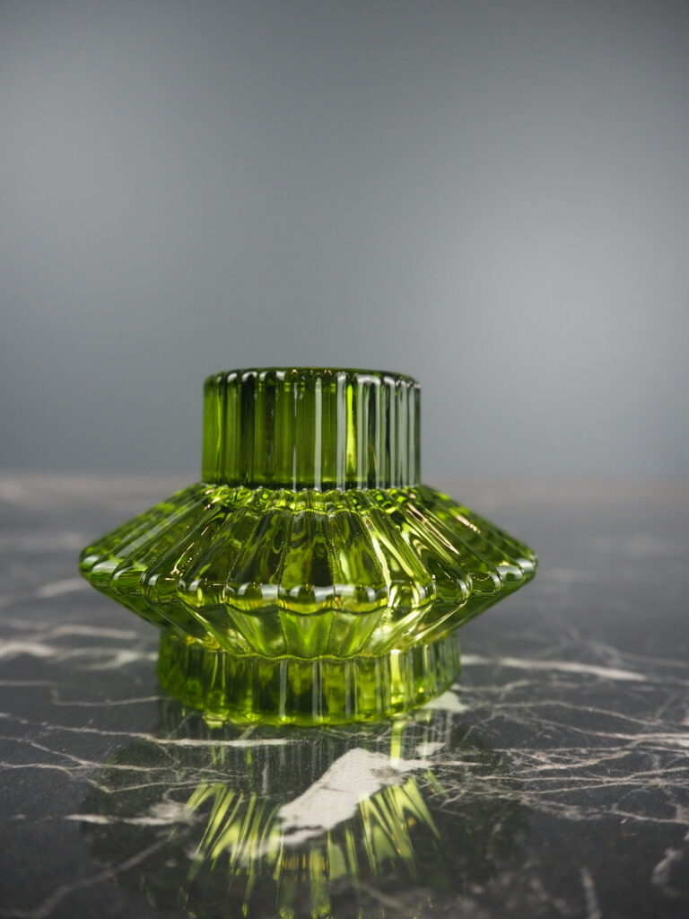 JUNO glass CH green
