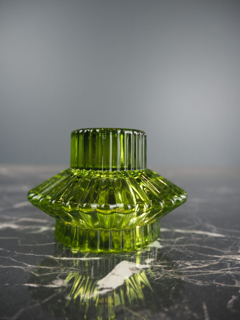 JUNO glass CH green