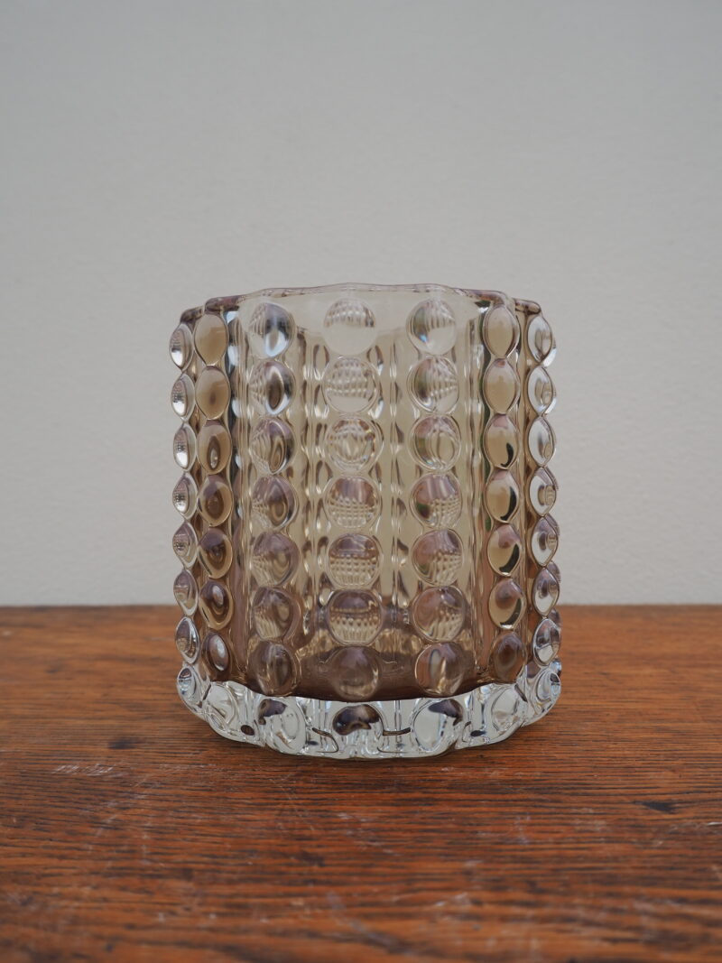 BUBOLA glass CH  sand