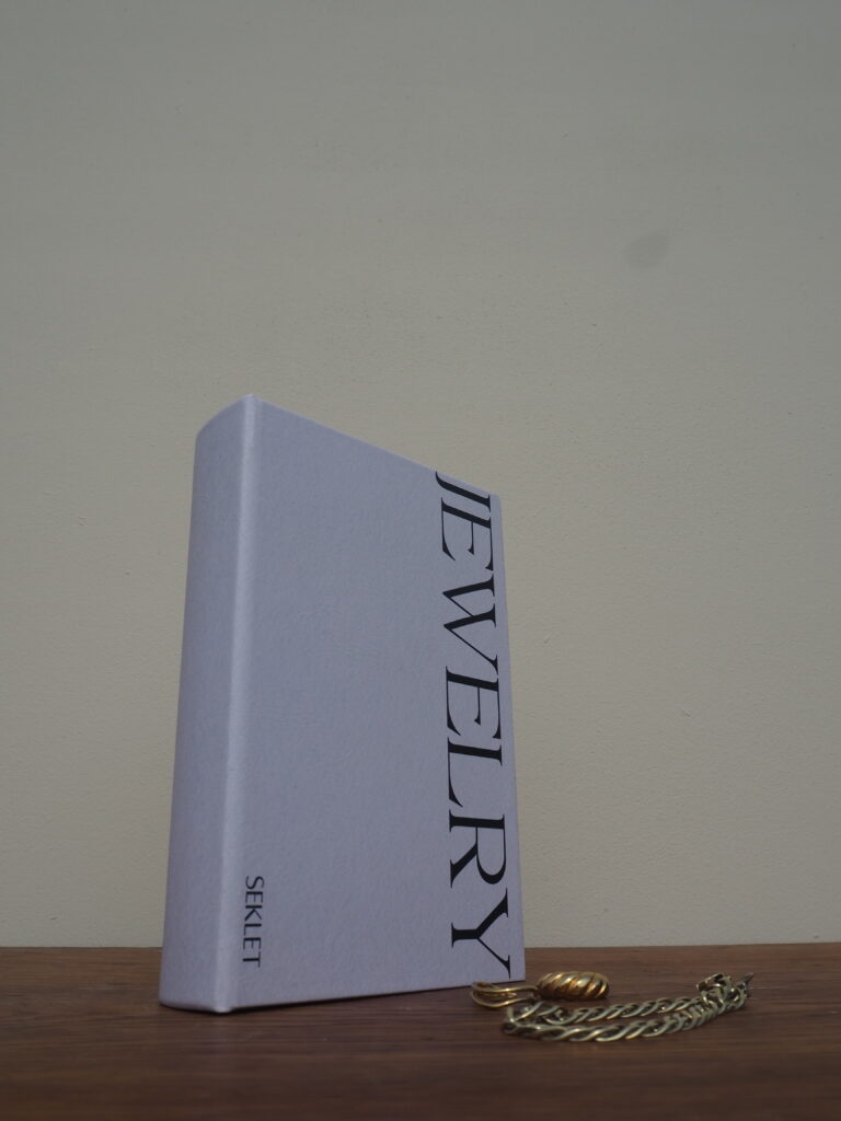 Gem book box Jewellry
