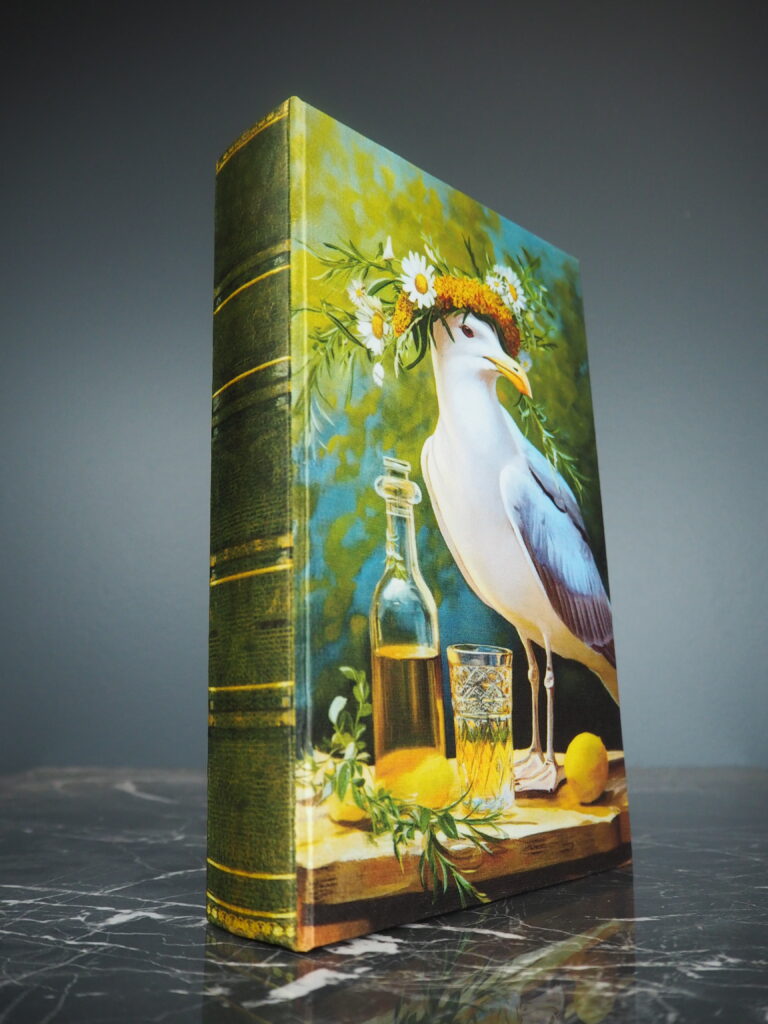 Midsummer bird