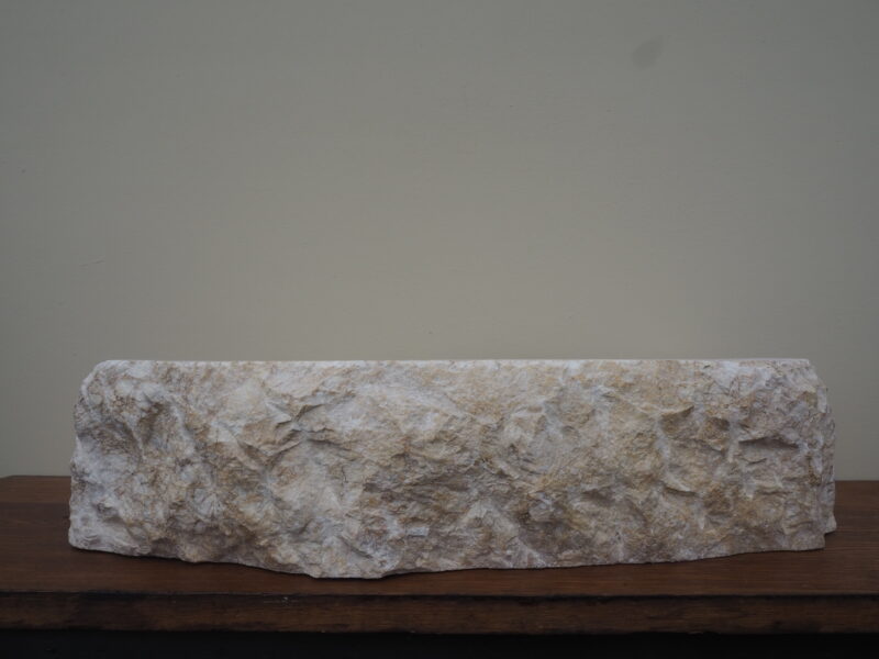 Bowl raw marble 50 cm