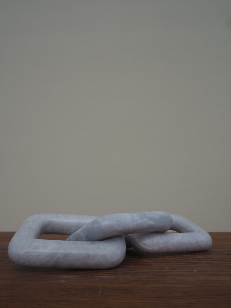 Marble rectangle chain S/3