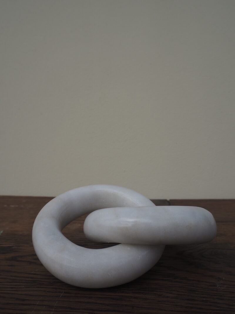 Marble round chain S/2