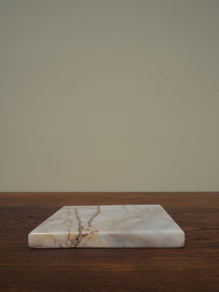 Square coaster S/4 century