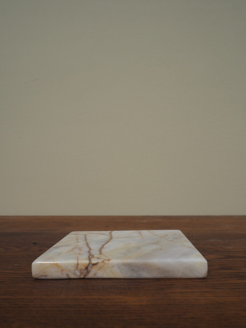 Square coaster S/4 century