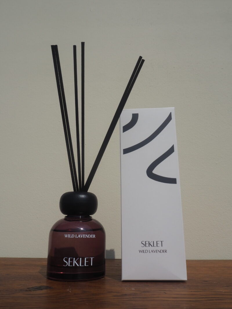 SEKLET diffuser wild lavender