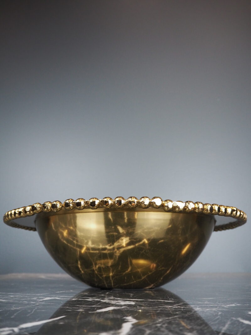 Marion Bowl gold