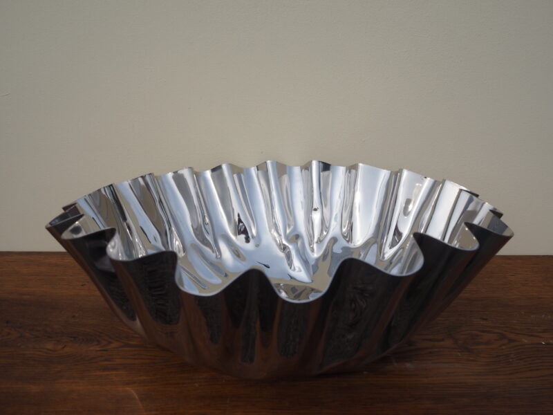 Ivy sheet  bowl S/2